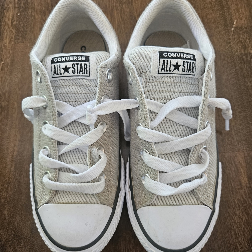 Girls Converse Shoes